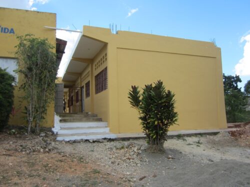 School in El Toro