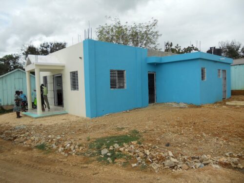 New Church Building