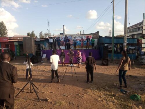 Evangelism Outreach