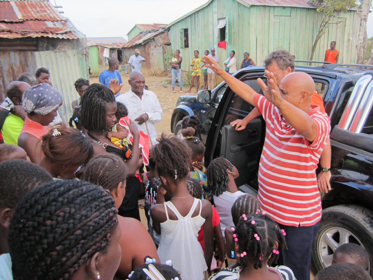 Gospel shared