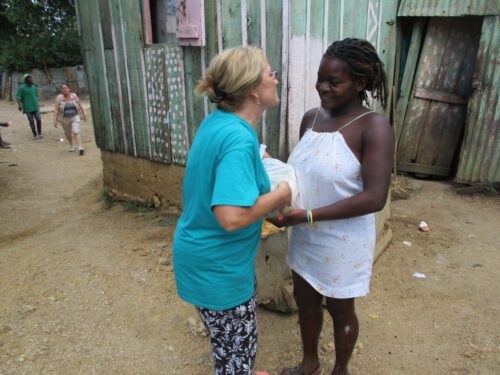 Food distribution