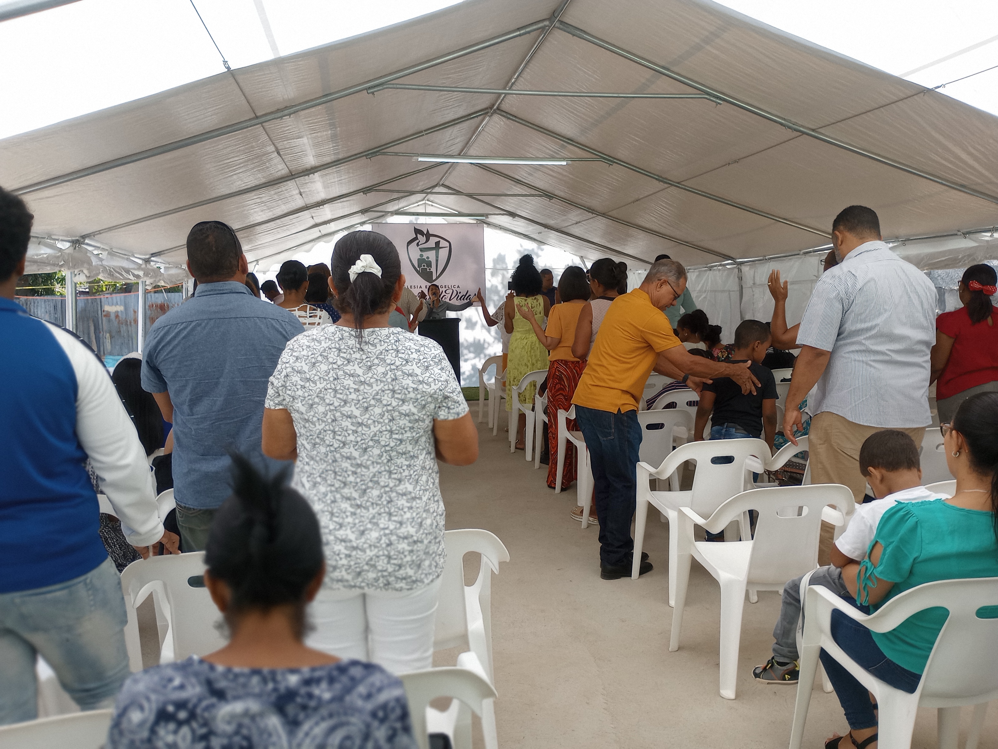 Restoring Lives Evangelical Church