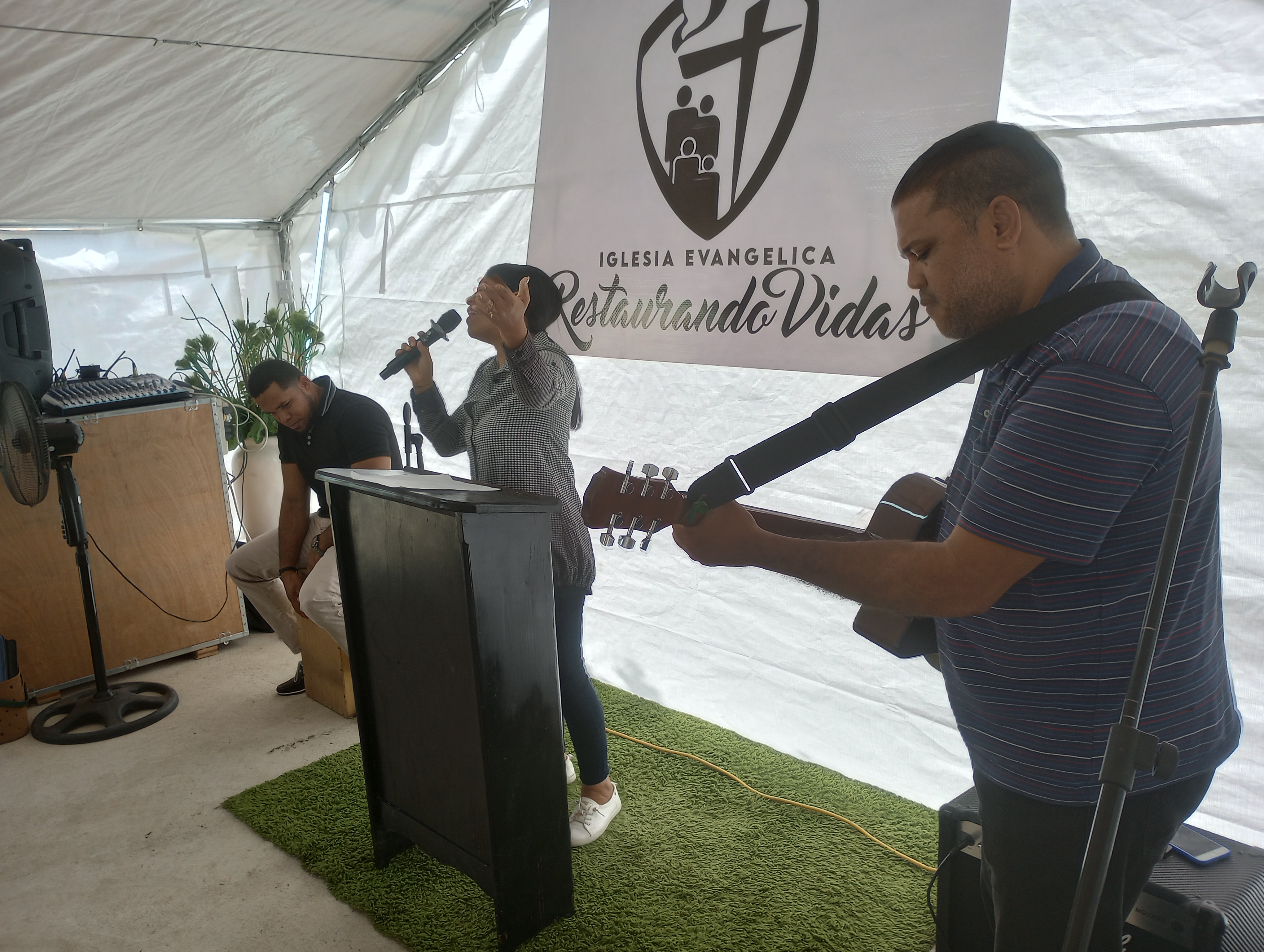 Restoring Lives Evangelical Church