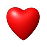 From the heart