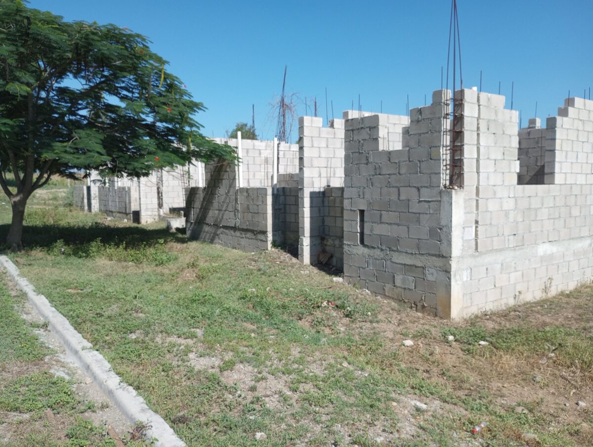 Construction projects at Camp Bethel