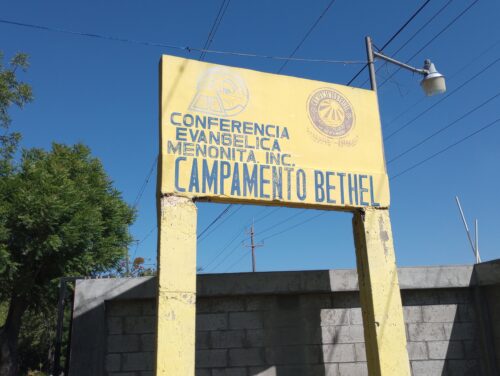 Camp Bethel