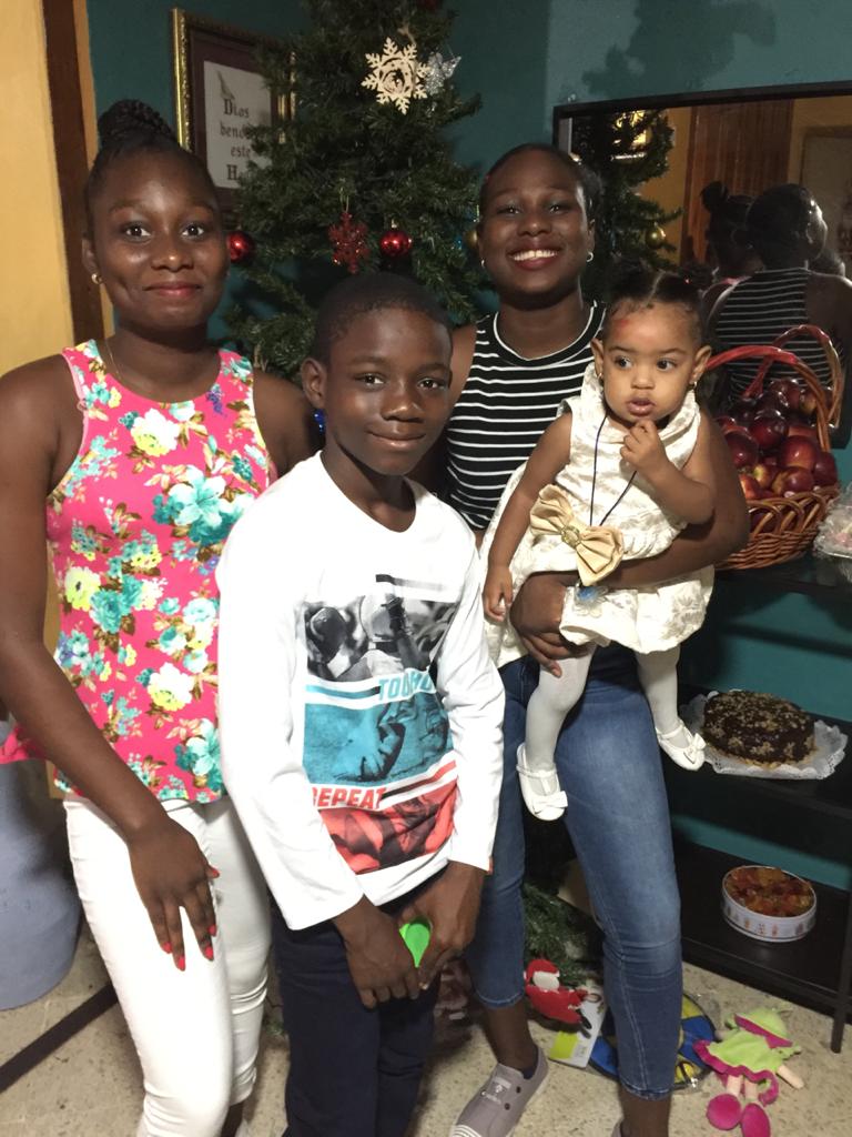 Chikdren in the orphanages