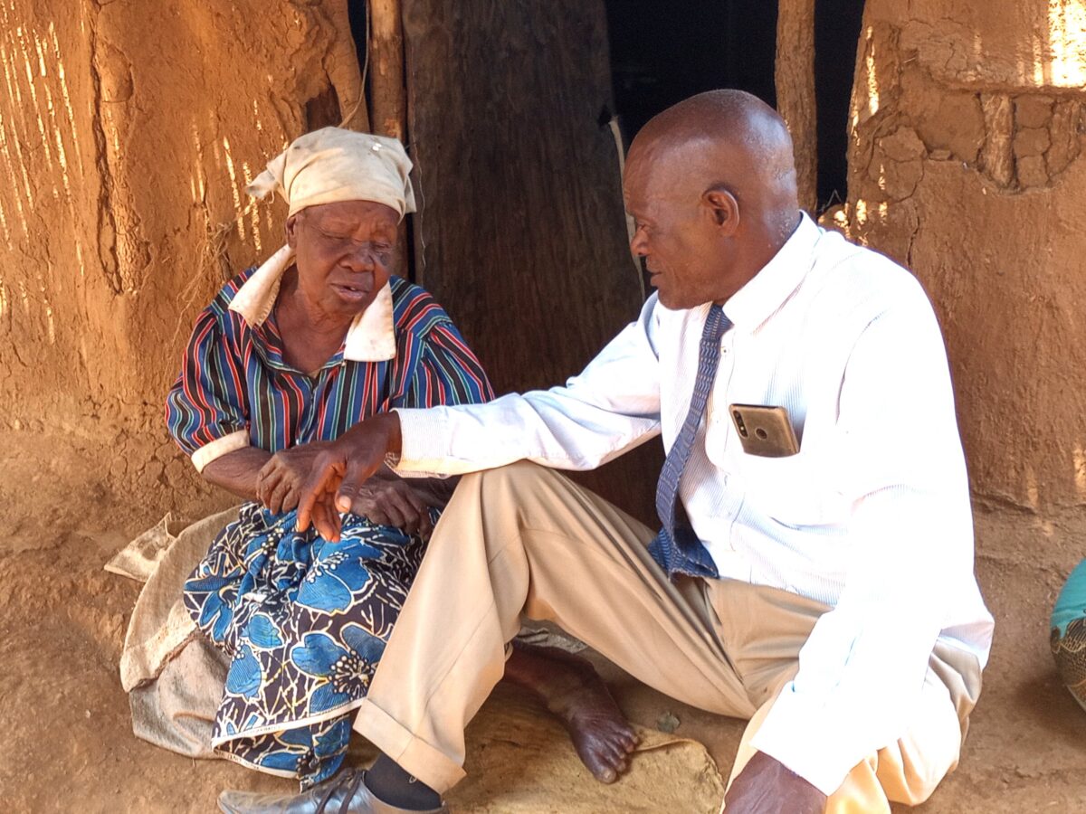 Erasmus Nyemba
