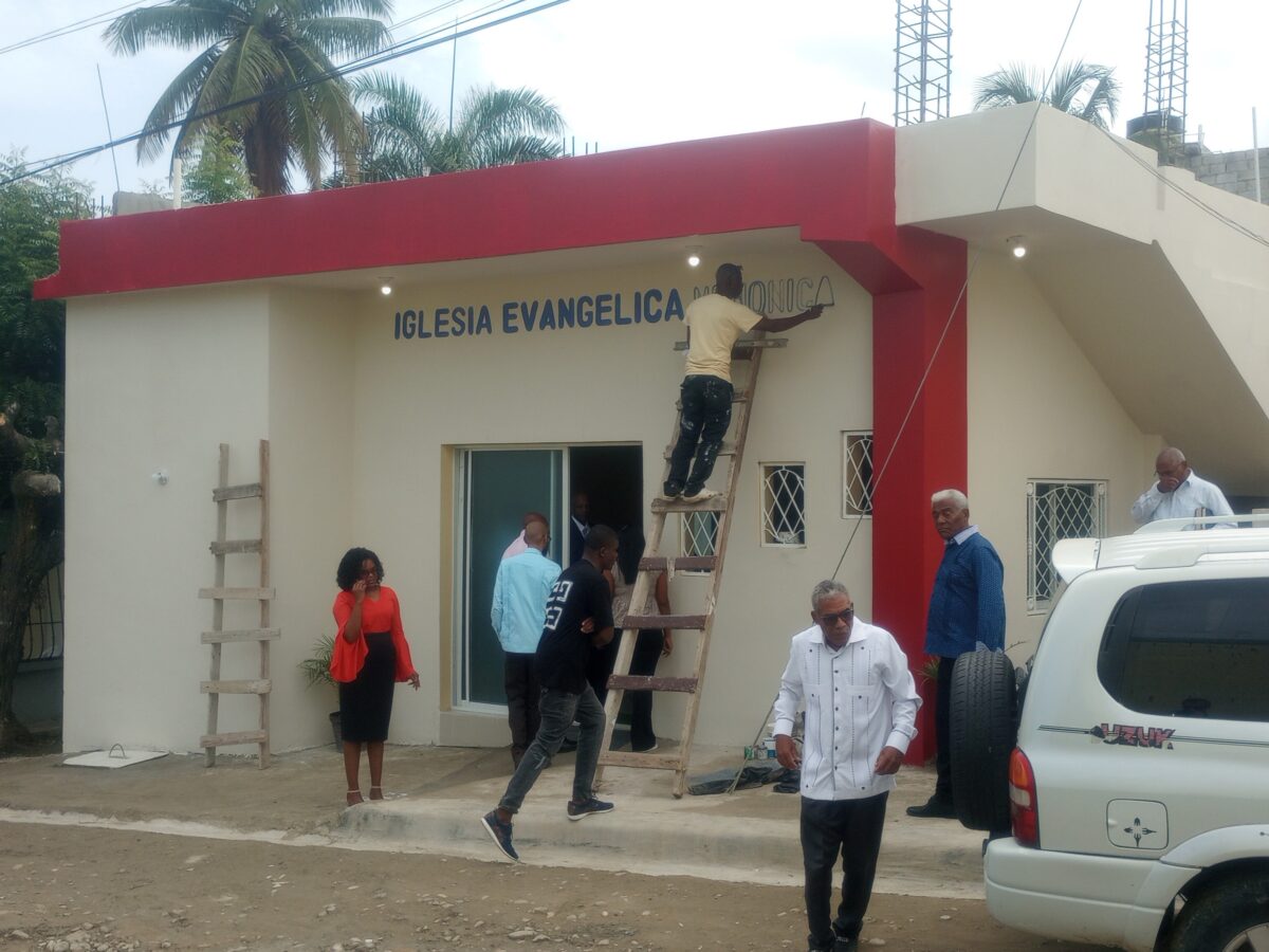 Jesus the Way to the Father Church dedicated in July 2024