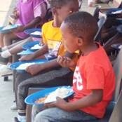 Africa Children's Feeding Program